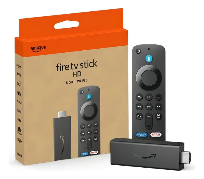 Fire TV Stick HD com Alexa